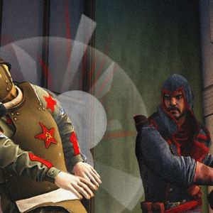 Assassins Creed Chronicles Russia - Schiacciata