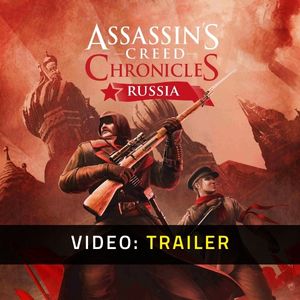 Assassin's Creed Chronicles: Russia Video Trailer