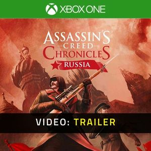 Assassin's Creed Chronicles Russia Xbox One