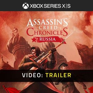 Assassins Creed Chronicles Russia Xbox Series - Trailer