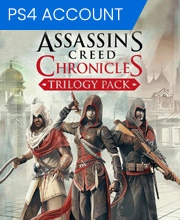 Assassin's Creed Chronicles Trilogy Playstation 4