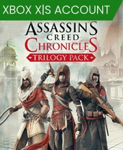 Assassin's Creed Chronicles Trilogy Xbox Series X