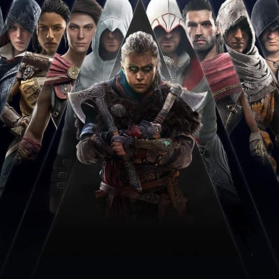 Assassin's Creed Infinity: Il nuovo Hub di Assassin's Creed
