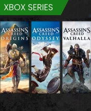 Assassin’s Creed Mythology Pack Xbox Series X