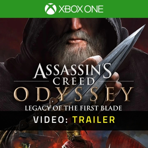 Assassin’s Creed Odyssey Legacy of the First Blade Xbox One Trailer del Video