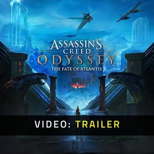 Assassin's Creed Odyssey The Fate of Atlantis Trailer del Video