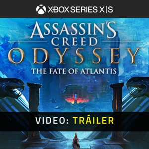 Assassin's Creed Odyssey The Fate of Atlantis Trailer del Video