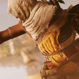 Assassin's Creed Origins Roman Centurion Pack Pugno