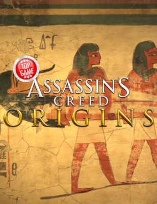 Assassin’s Creed Origins Tales from the Tomb Mostra Spettacolari Clip Corti e Gameplay