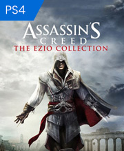 Assassin's Creed The Ezio Collection Playstation 4