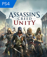 Assassins Creed Unity Playstation 4