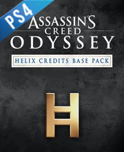 Assassins Creed Odyssey Helix Credits Base Pack Playstation 4