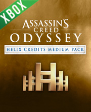 Assassins Creed Odyssey Helix Credits Medium Pack Xbox One