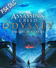 Assassin’s Creed Odyssey The Fate of Atlantis