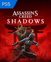 Assassin’s Creed Shadows Playstation 5