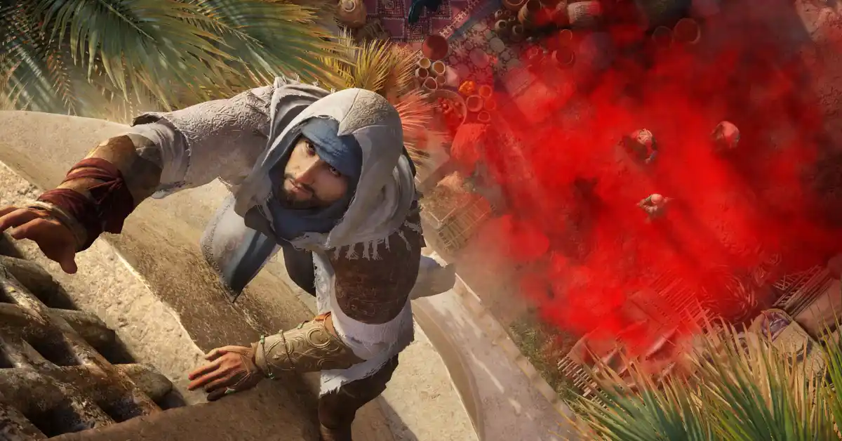 Offerta Assassin’s Creed Mirage Edizione Standard PC – Salto della fede nei risparmi