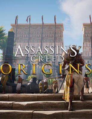 Assassin’s Creed Origins Open World Sarà Enorme, Dice Ubisoft