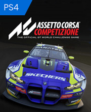 Assetto Corsa Competizione Playstation 4