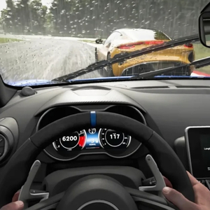 Assetto Corsa EVO - Vista Cockpit