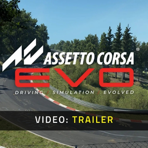 Assetto Corsa EVO - Trailer Video