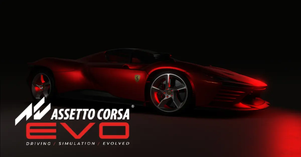 Assetto Corsa EVO è uscito: Risparmia sul gioco, investi nel volante