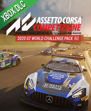 Assetto Corsa Competizione 2020 GT World Challenge Pack