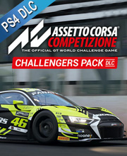 Acquistare Assetto Corsa Competizione Challengers Pack PS4 Confrontare  Prezzi