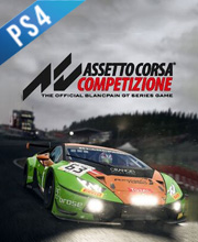 Acquistare Assetto Corsa Competizione PS4 Confrontare Prezzi