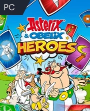 Asterix & Obelix Heroes Pc