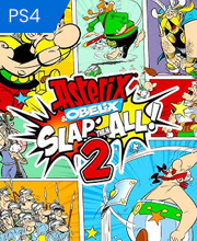 Asterix & Obelix Slap Them All 2 Playstation 4
