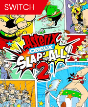 Asterix & Obelix Slap Them All 2 Switch