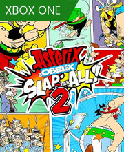 Asterix & Obelix Slap Them All 2 Xbox One