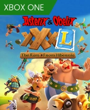 Asterix & Obelix XXXL The Ram from Hibernia Xbox One