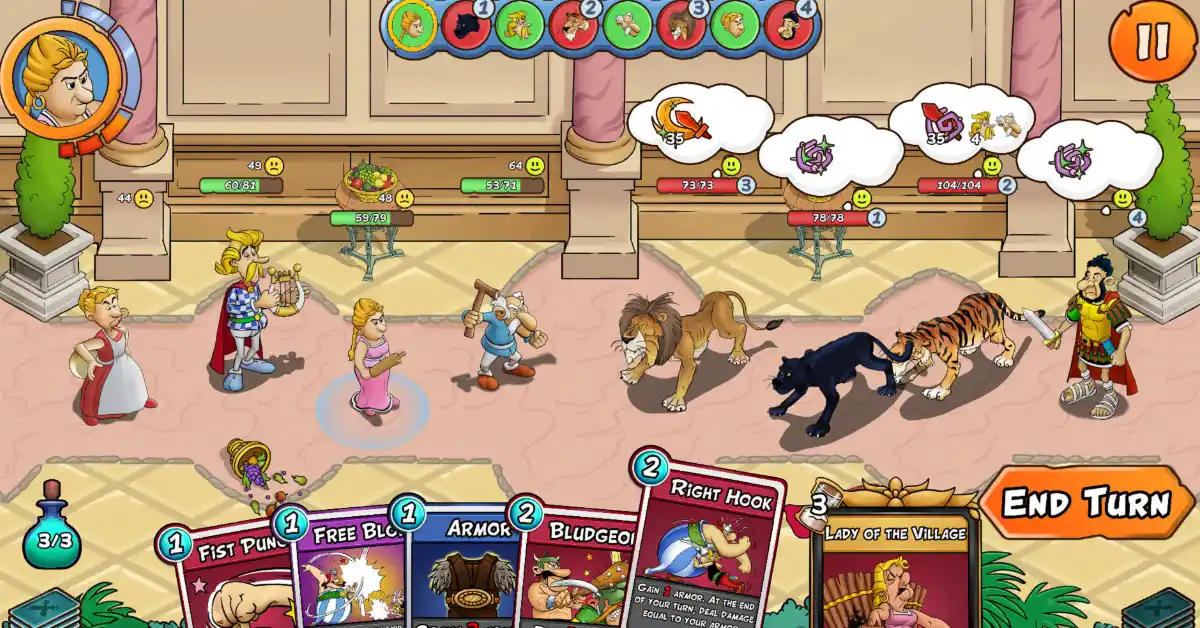 Asterix & Obelix: Heroes – Il tracker prezzi scopre la migliore offerta chiave console