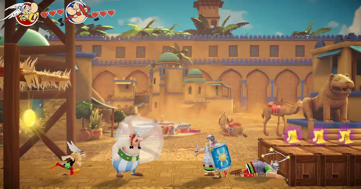 Asterix & Obelix Mission Babylon: Prezzo di lancio appena rivelato, tutto ciò che serve per risparmiare alla grande