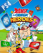 Asterix & Obelix Heroes Playstation 4