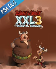 Asterix & Obelix XXL 3 Viking Outfit Playstation 4