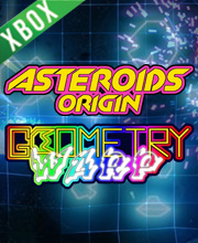 Asteroids Origin and Geometry Warp Xbox One