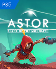 Astor Blade of the Monolith Playstation 5