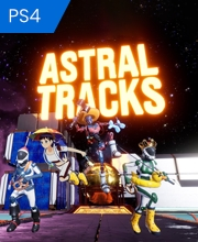 Astral Tracks Playstation 4