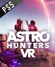 Astro Hunters VR Playstation 5