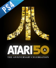 Atari 50 The Anniversary Celebration Playstation 4