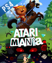 Atari Mania Playstation 4