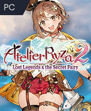 Atelier Ryza 2 Lost Legends & the Secret Fairy Pc