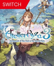 Atelier Ryza 3 Alchemist of the End & the Secret Key Switch