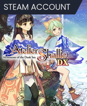 Atelier Shallie Alchemists of the Dusk Sea DX Pc