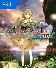 Atelier Ayesha The Alchemist of Dusk DX Playstation 4
