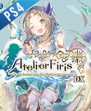 Atelier Firis The Alchemist and the Mysterious Journey DX