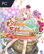 Atelier Meruru The Apprentice of Arland DX Pc