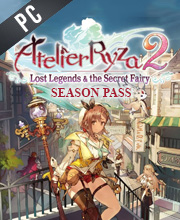 Atelier Ryza 2 Season Pass Pc